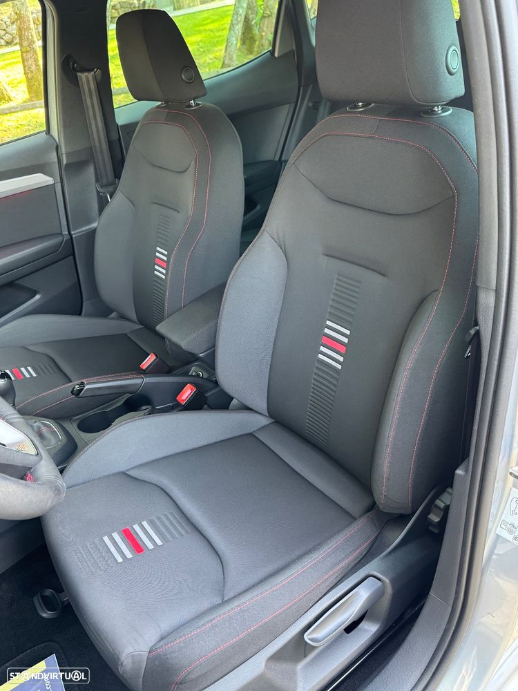 SEAT Ibiza 1.0 TSI FR - 20