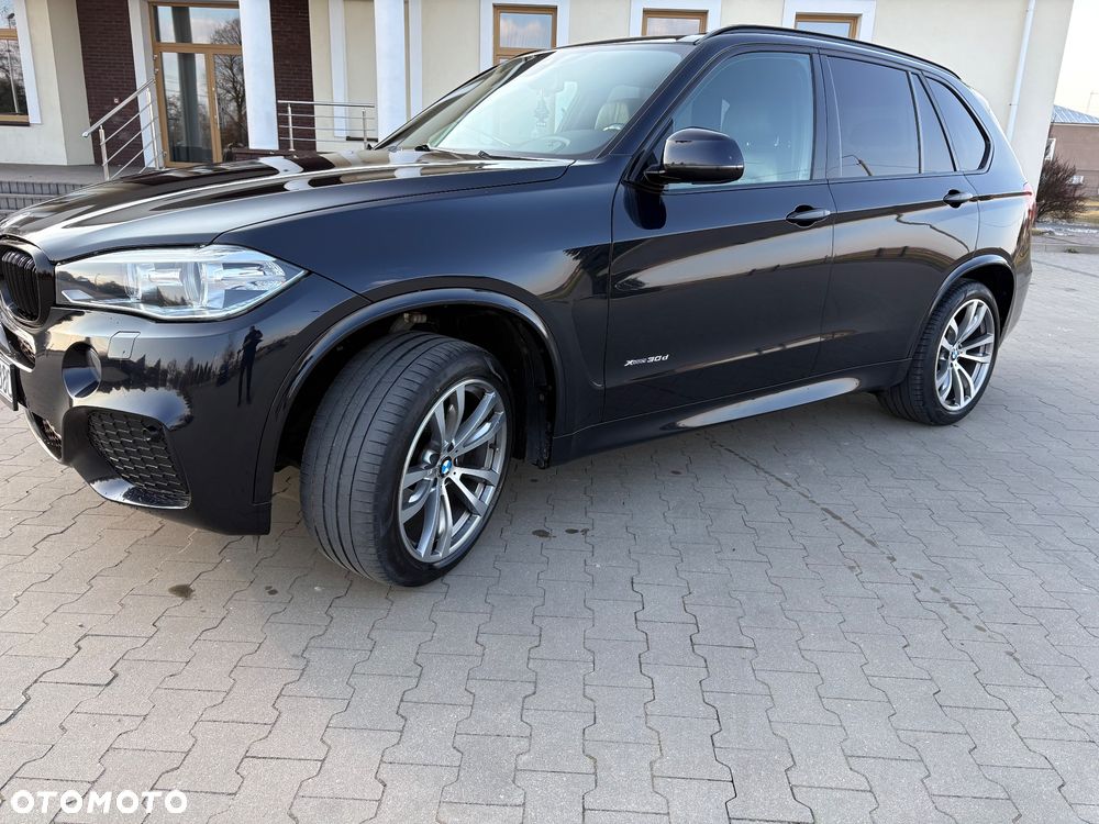 BMW X5 xDrive30d - 9