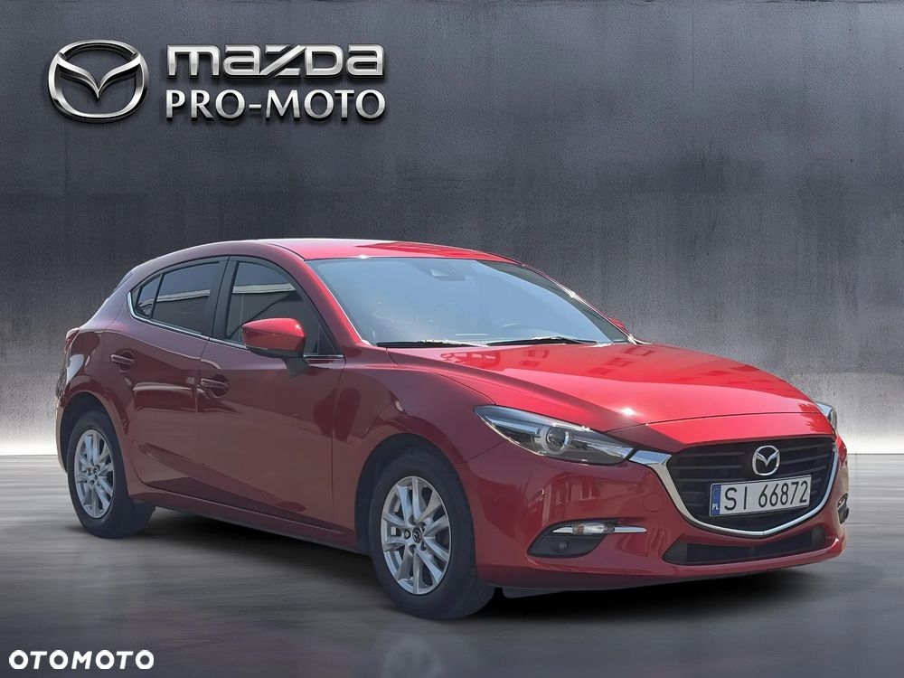 Mazda 3 2.0 Skyenergy EU6 - 8