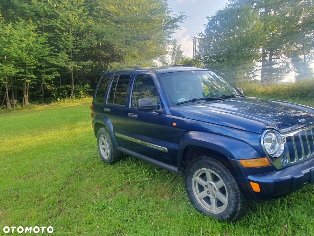 Jeep Cherokee 2.8 CRD Limited - 6