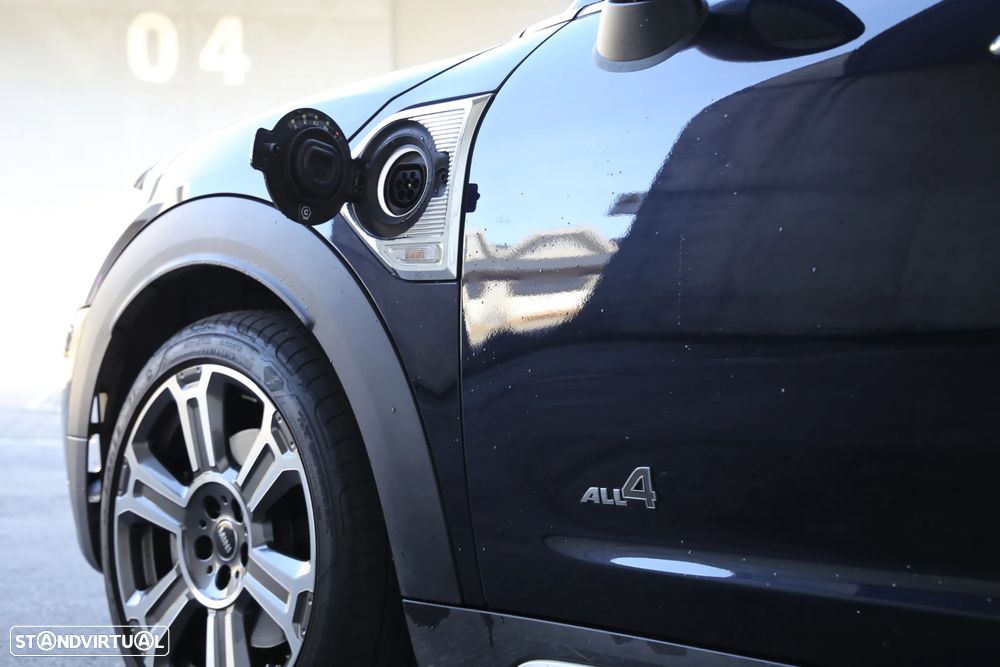 MINI Countryman Cooper SE All4 Aut. Yours - 12