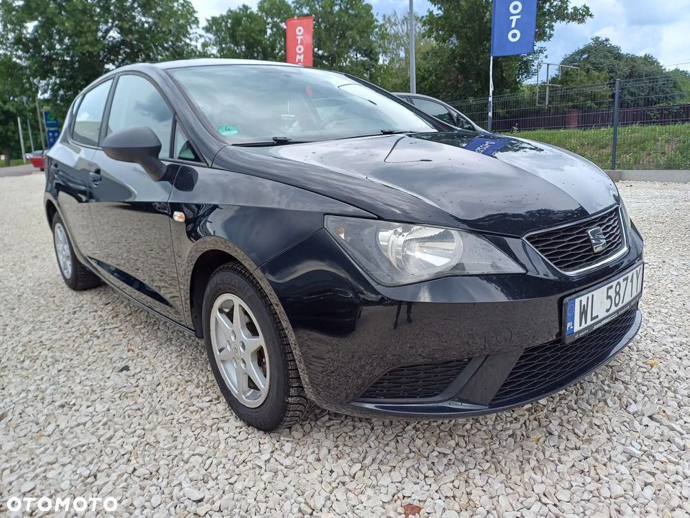 Seat Ibiza 1.2 12V Reference Salsa - 1
