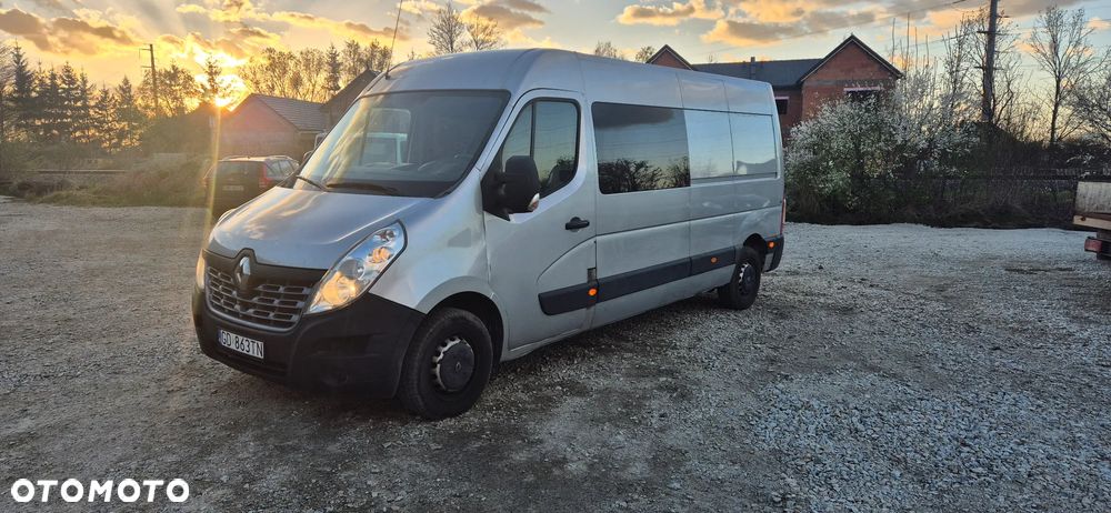 Renault Master - 1