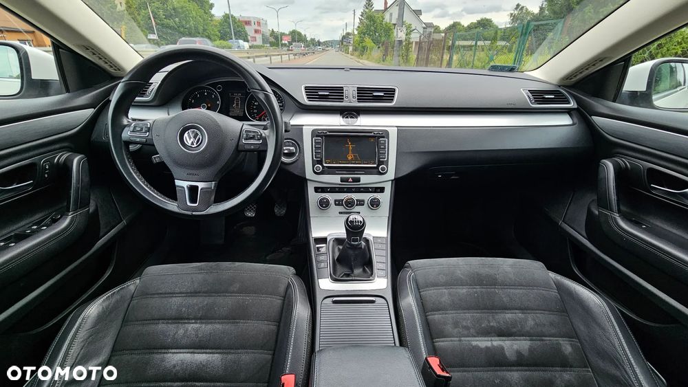 Volkswagen CC - 10