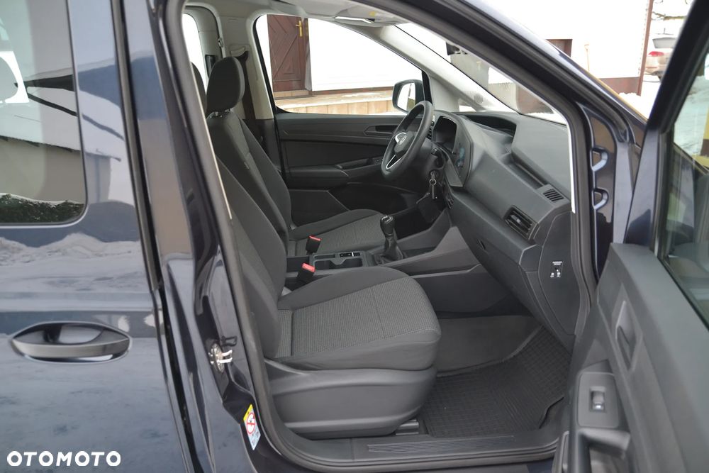 Volkswagen Caddy 2.0 TDI Life - 15