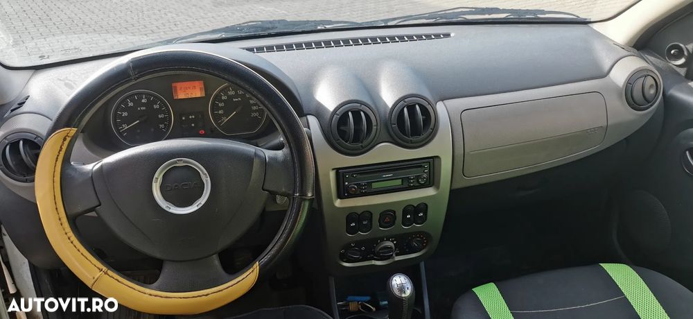 Dacia Logan 1.6 MPI Preference - 3