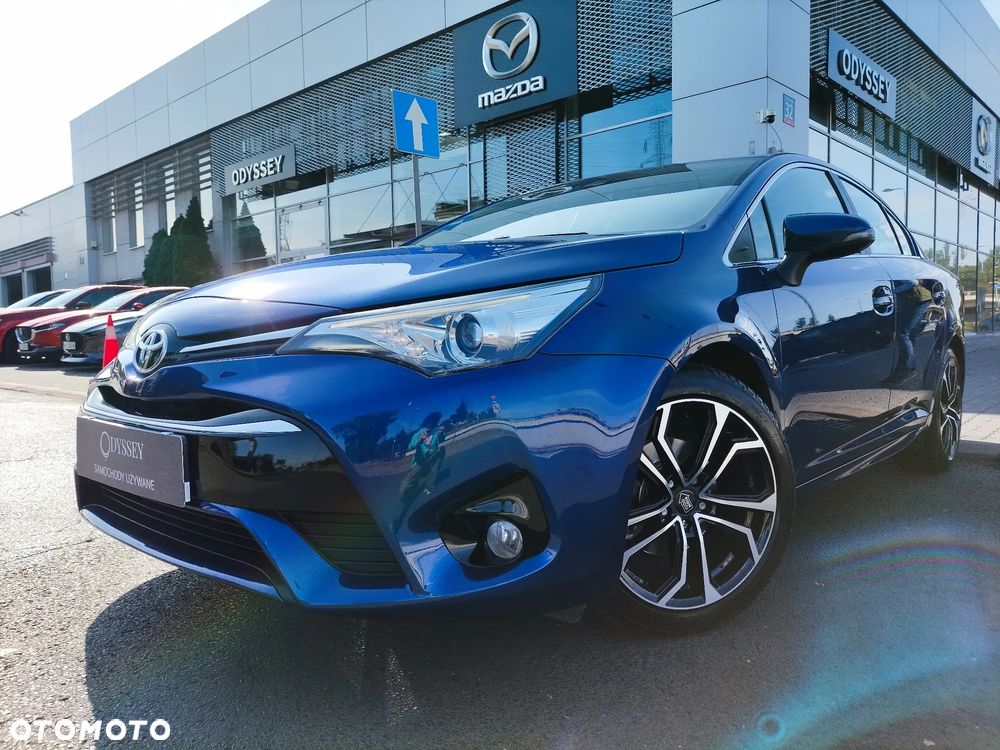 Toyota Avensis 2.0 Premium MS