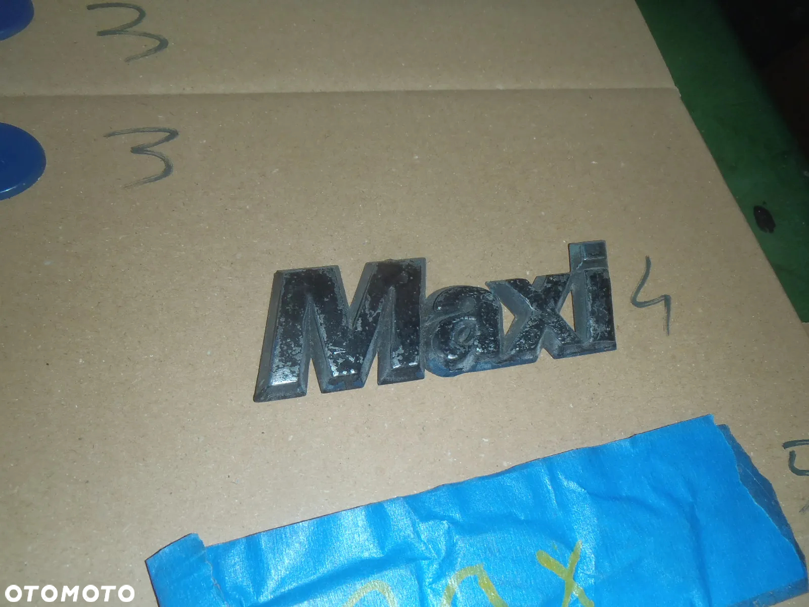 logo emblemat fiat doblo cargo scudo ducato iveco 35 combinato jumper - 9
