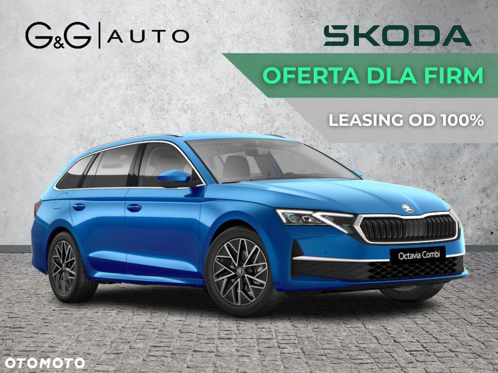 Skoda Octavia 1.5 TSI mHEV Edition 130 Selection DSG - 1