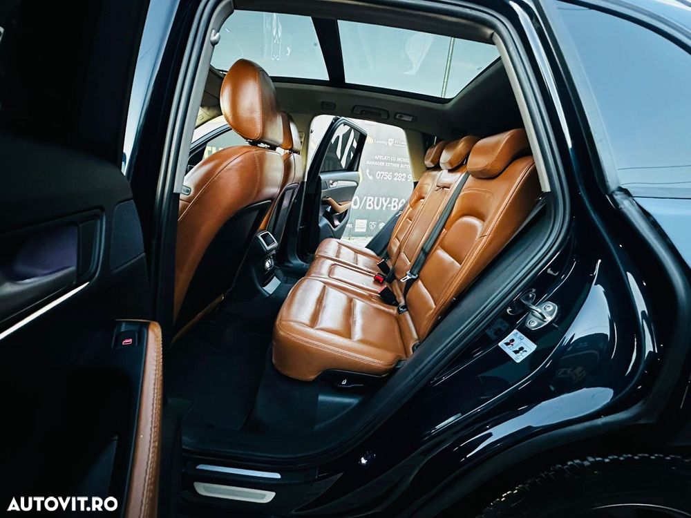 Audi Q5 2.0 TFSI Quattro S-Tronic - 5