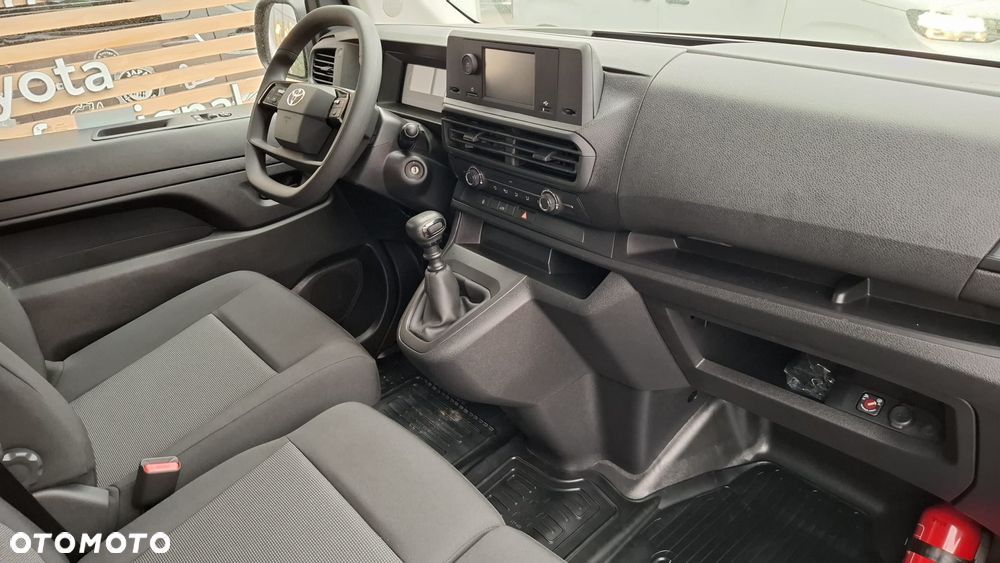 Toyota Proace Brygadowy 6os - 13