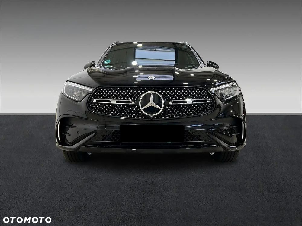 Mercedes-Benz GLC 220 d mHEV 4-Matic AMG Line - 2