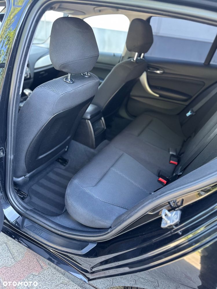 BMW Seria 1 116d EfficientDynamics Advantage - 14