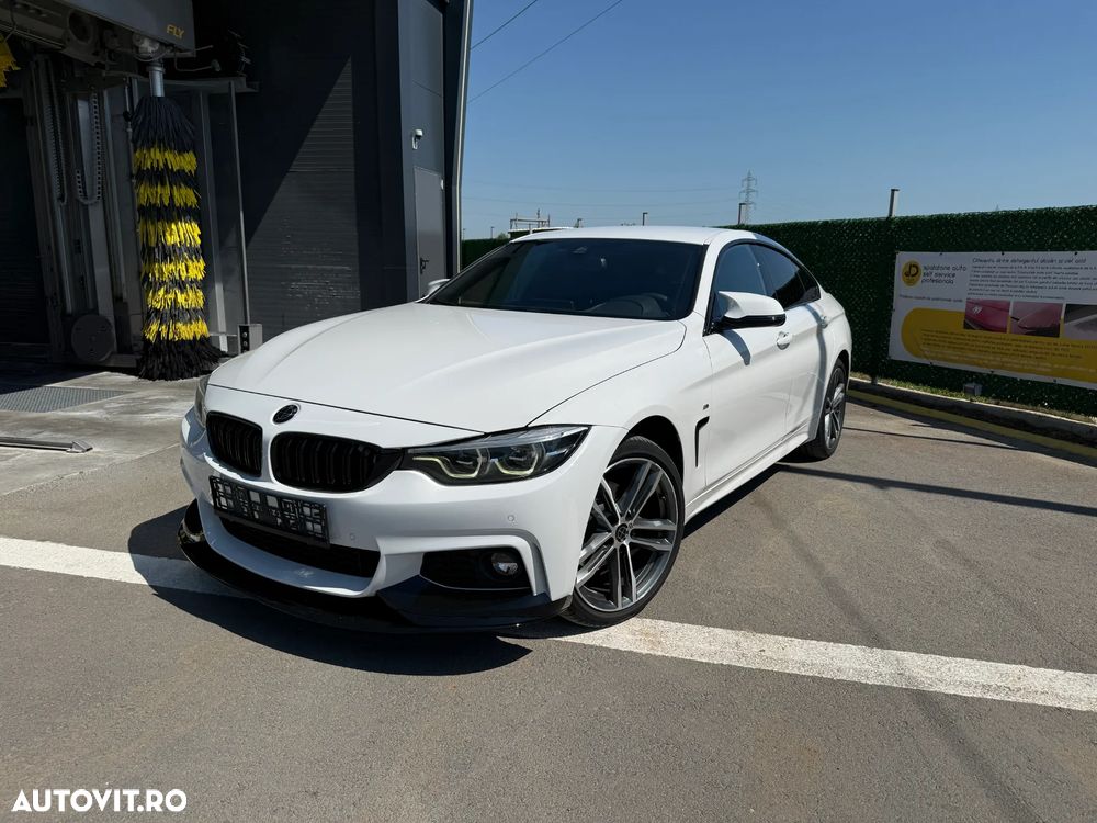 BMW Seria 4 420d xDrive Aut. M Sport - 4