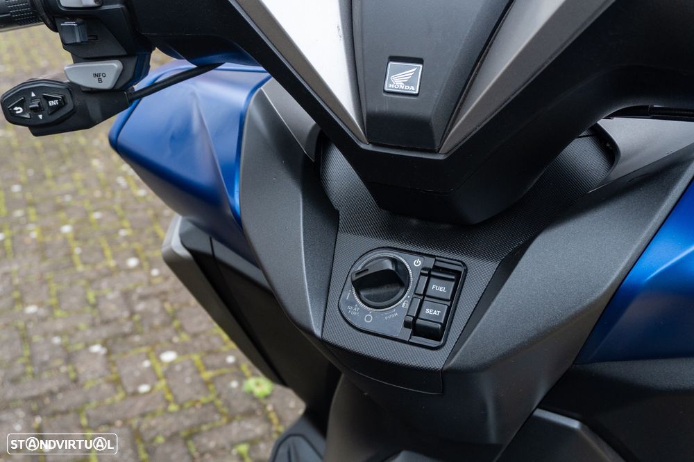 Honda Forza Forza 350 - 6