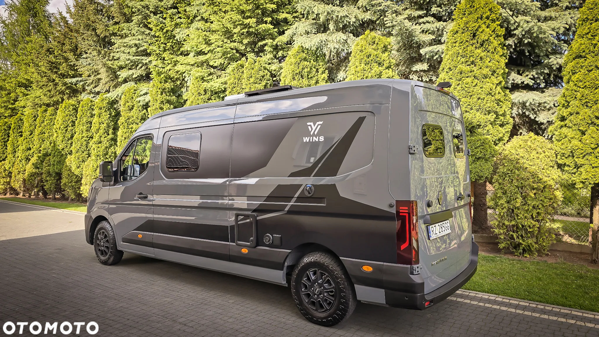 Renault Master 2025 kampervan - 38