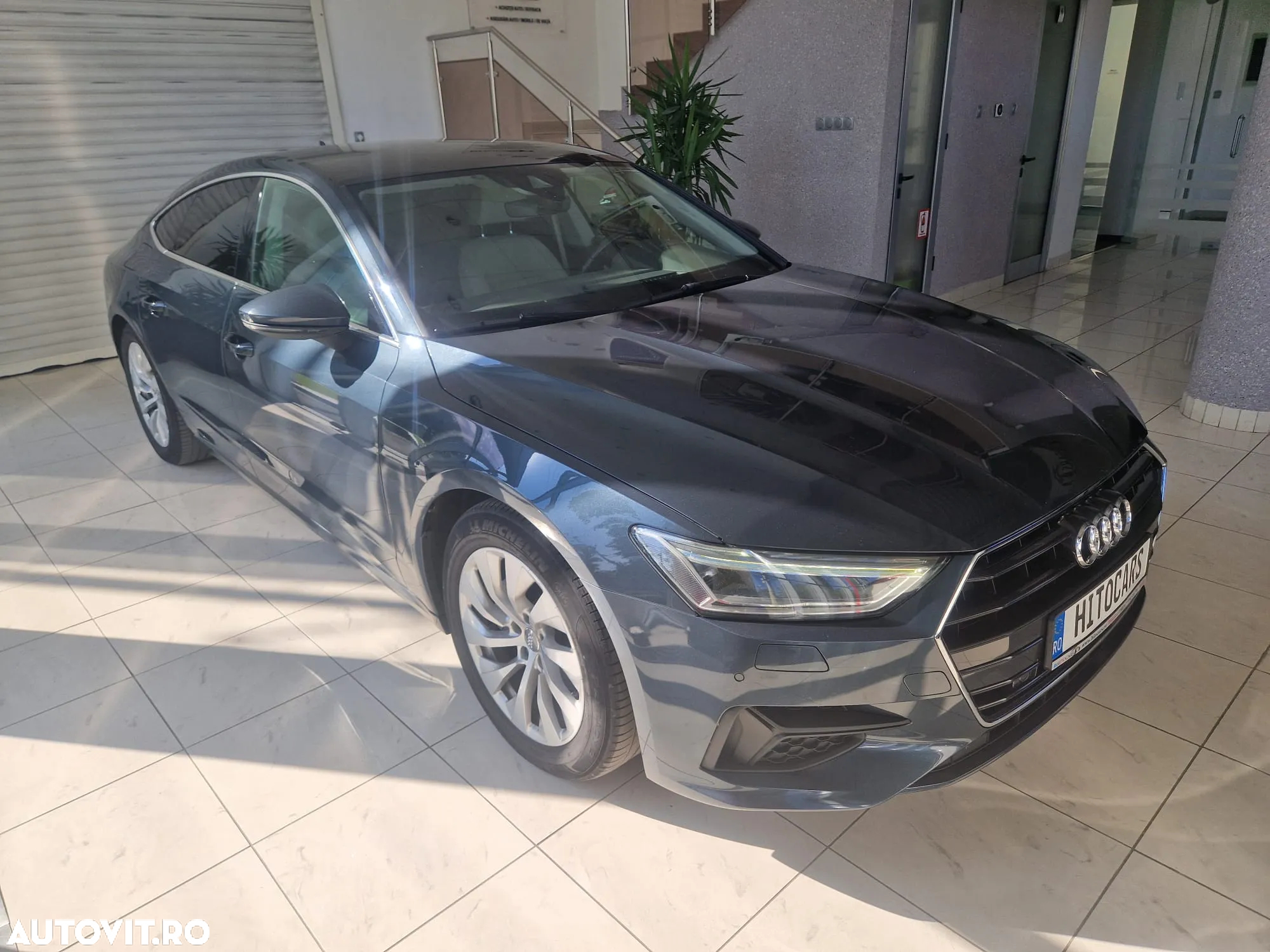 Audi A6 40 TDI S tronic - 6