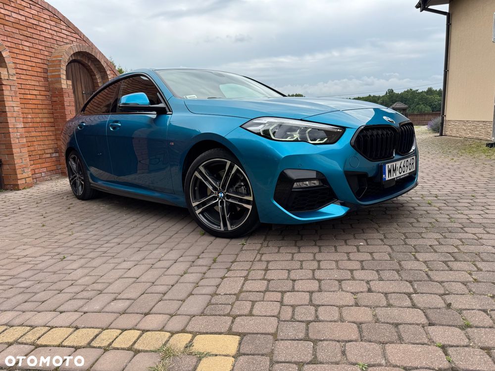 BMW Seria 2 218i M Sport - 4