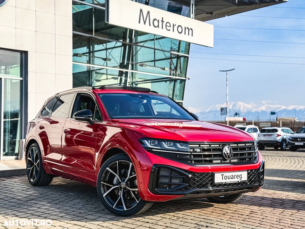 Volkswagen Touareg V6 TDI 4MOTION R-Line - 1