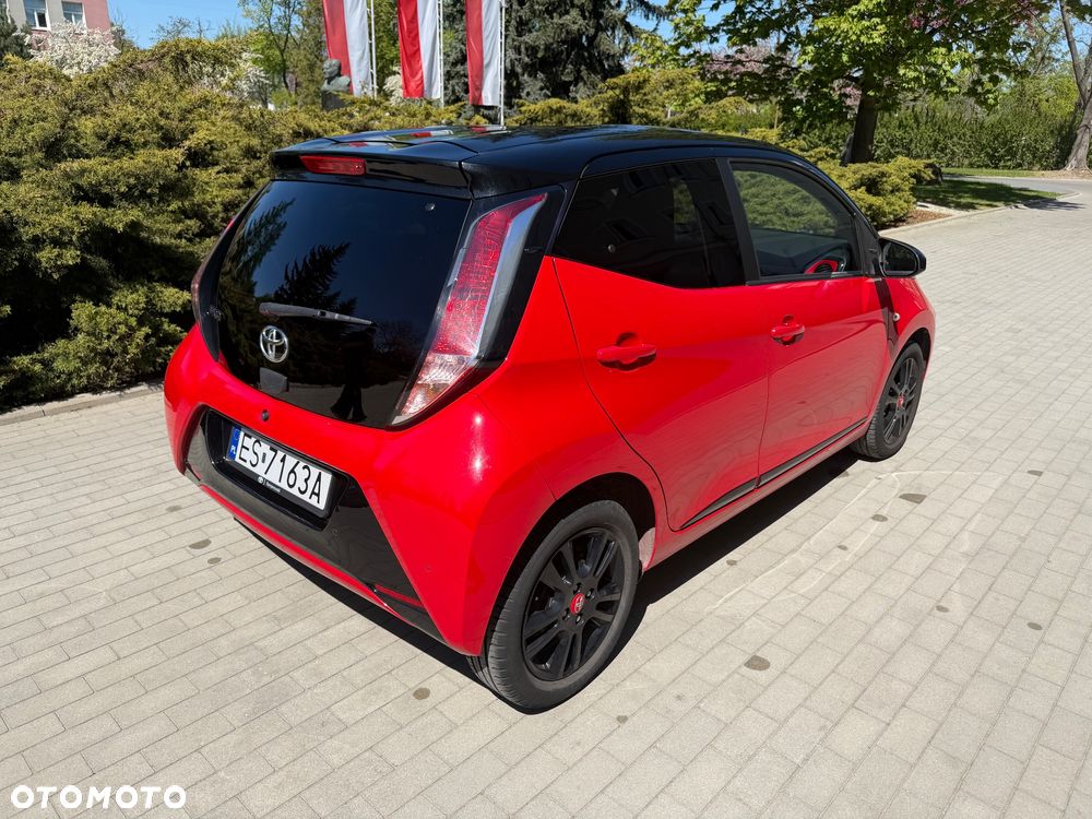 Toyota Aygo - 8