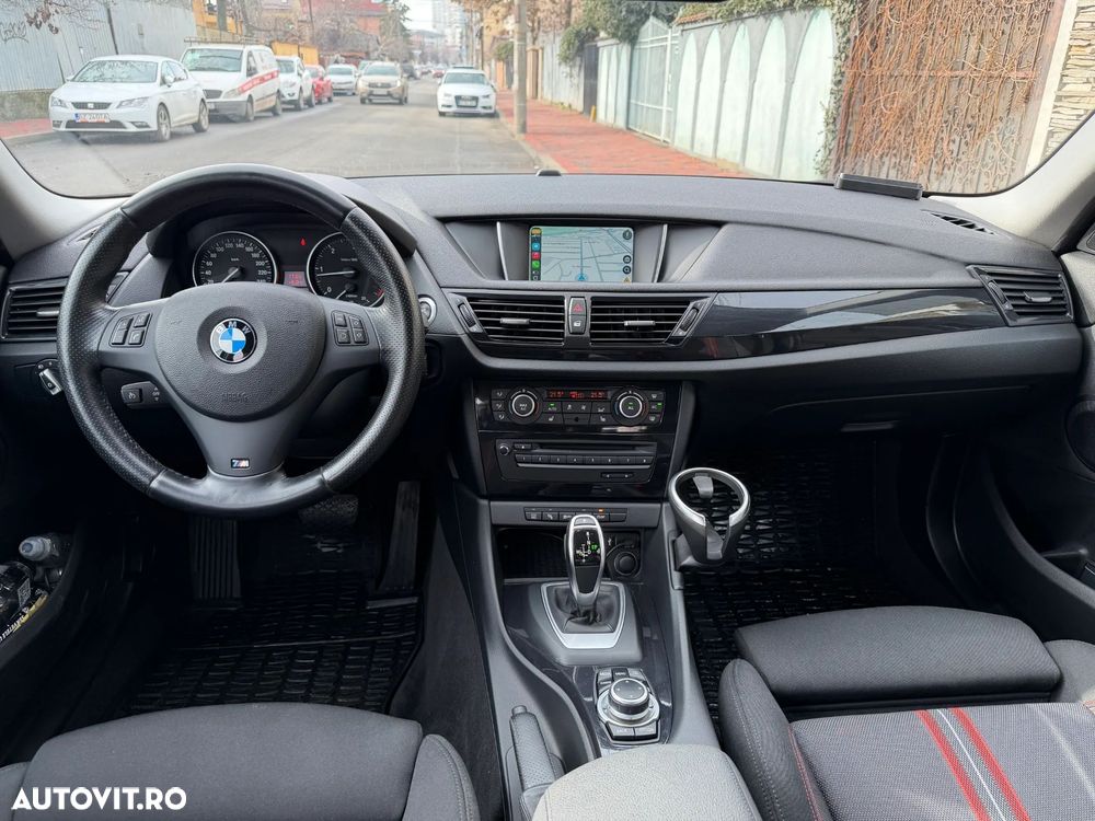 BMW X1 xDrive18d Aut. Sport Line - 8