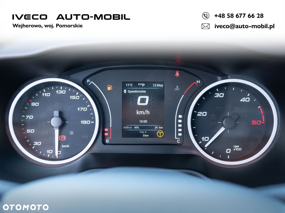 Iveco 65C18HA8 V - 14