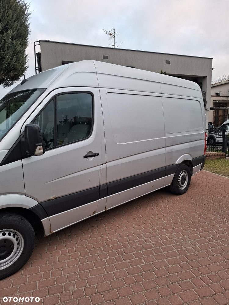 Volkswagen Crafter - 2