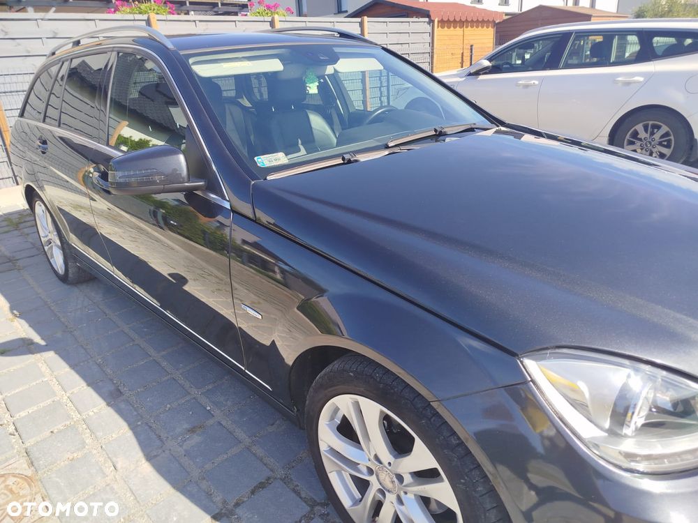Mercedes-Benz Klasa C - 7