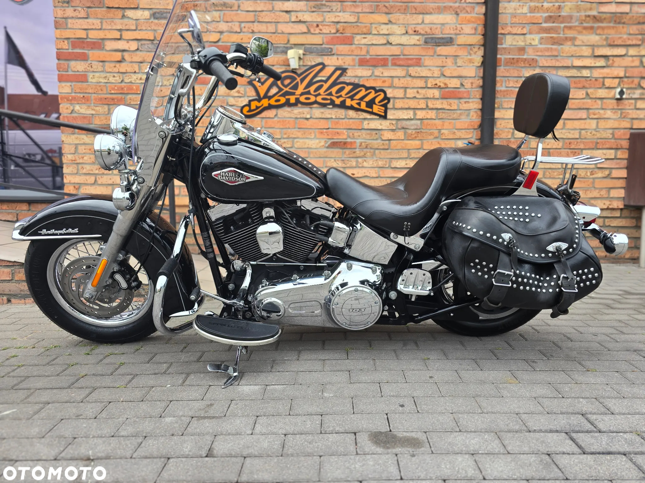 Harley-Davidson Softail Heritage Classic - 2