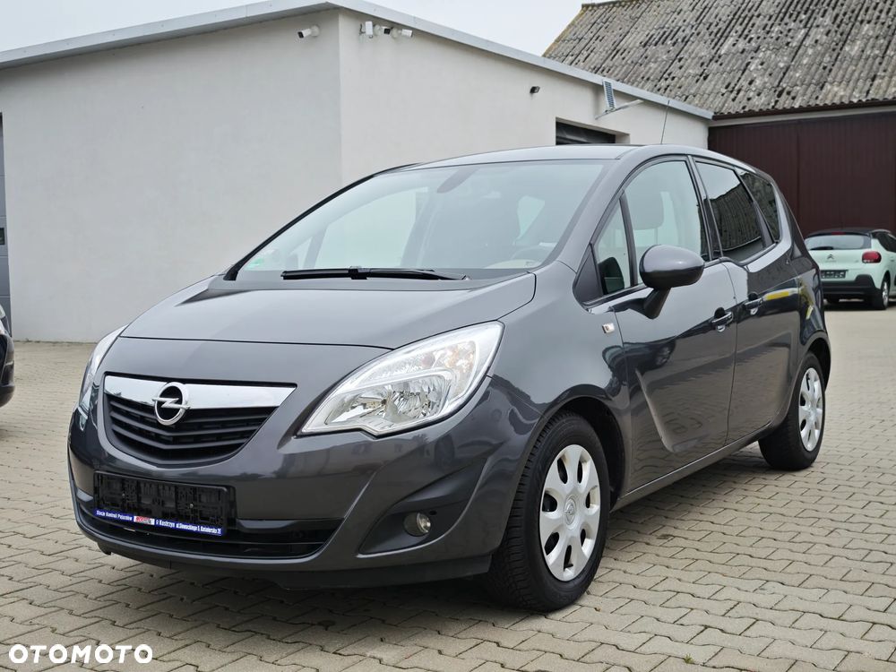 Opel Meriva 1.4 Design Edition - 12
