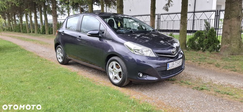 Toyota Yaris - 2