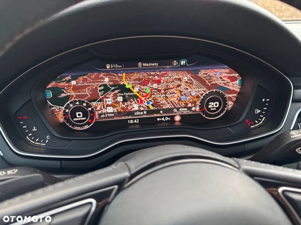 Audi A5 2.0 TFSI Quattro S tronic - 39