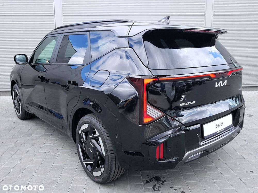 Kia Seltos 1.6 T-GDI GT Line DCT - 11