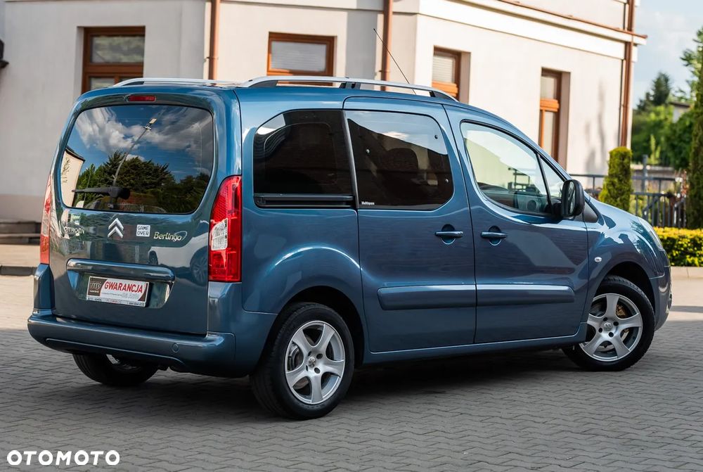 Citroën Berlingo - 12