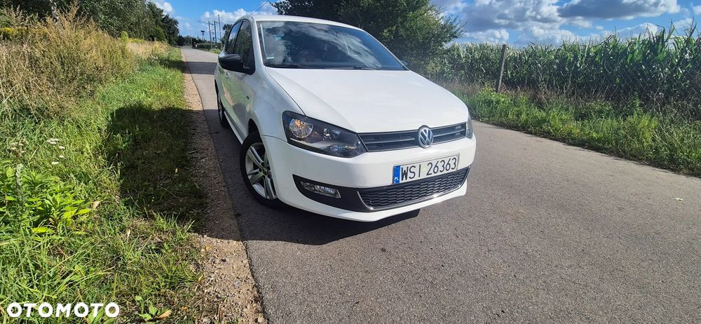 Volkswagen Polo 1.6 TDI MATCH - 5