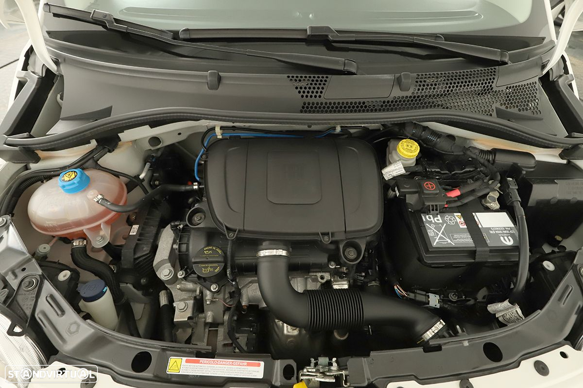 Fiat 500C 1.0 Hybrid - 26