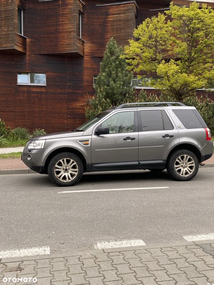Land Rover Freelander TD4 Automatik SE - 1