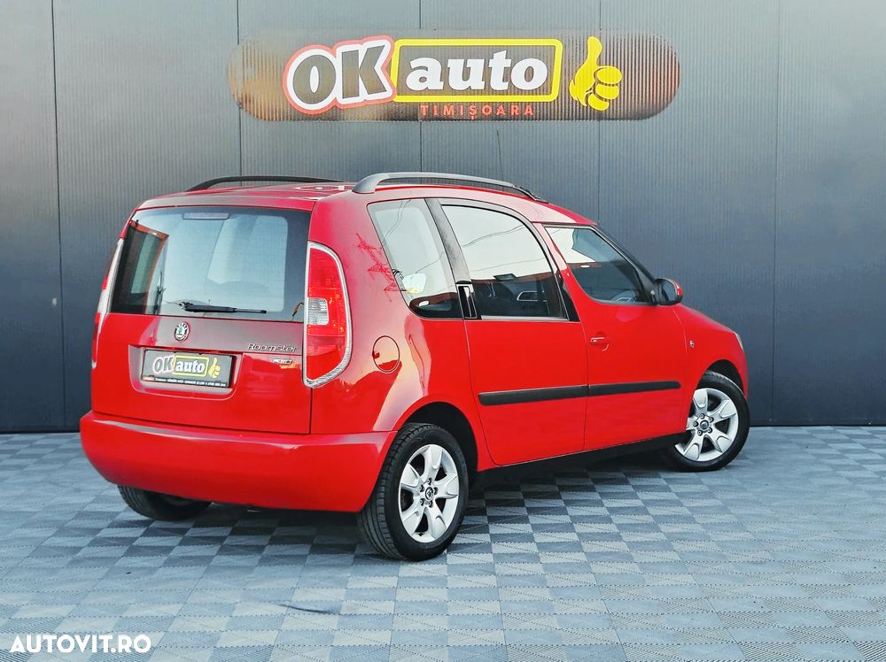 Skoda Roomster - 4