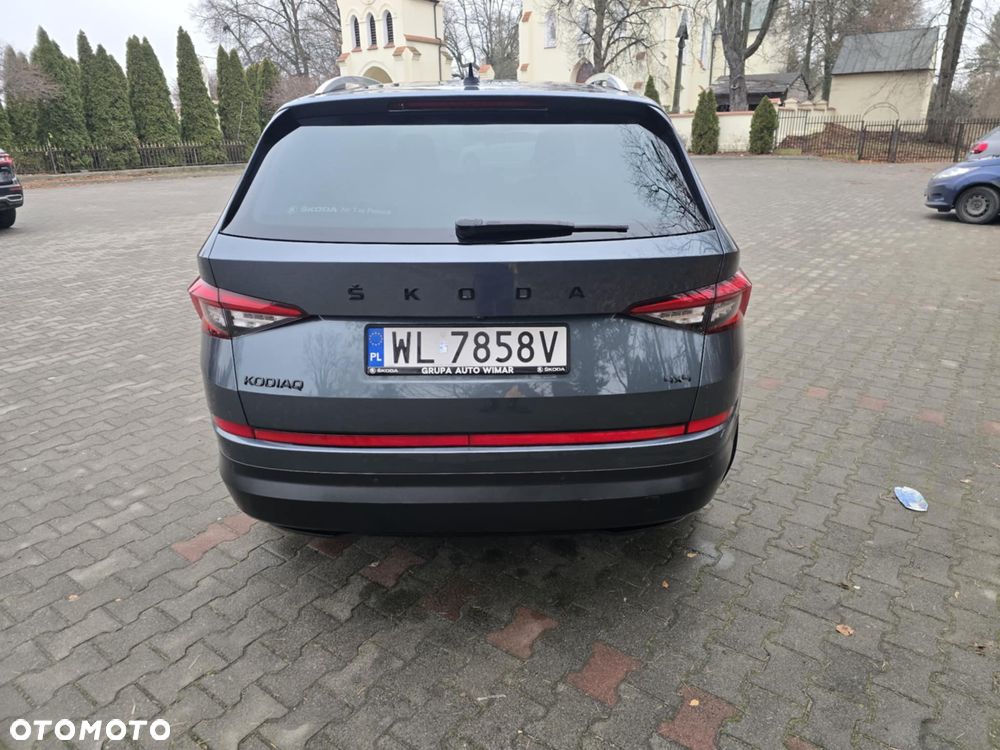 Skoda Kodiaq 2.0 TDI 4x4 Style DSG - 10