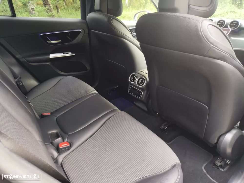 Mercedes-Benz GLC 220 d 4Matic 9G-TRONIC Avantgarde Advanced - 20