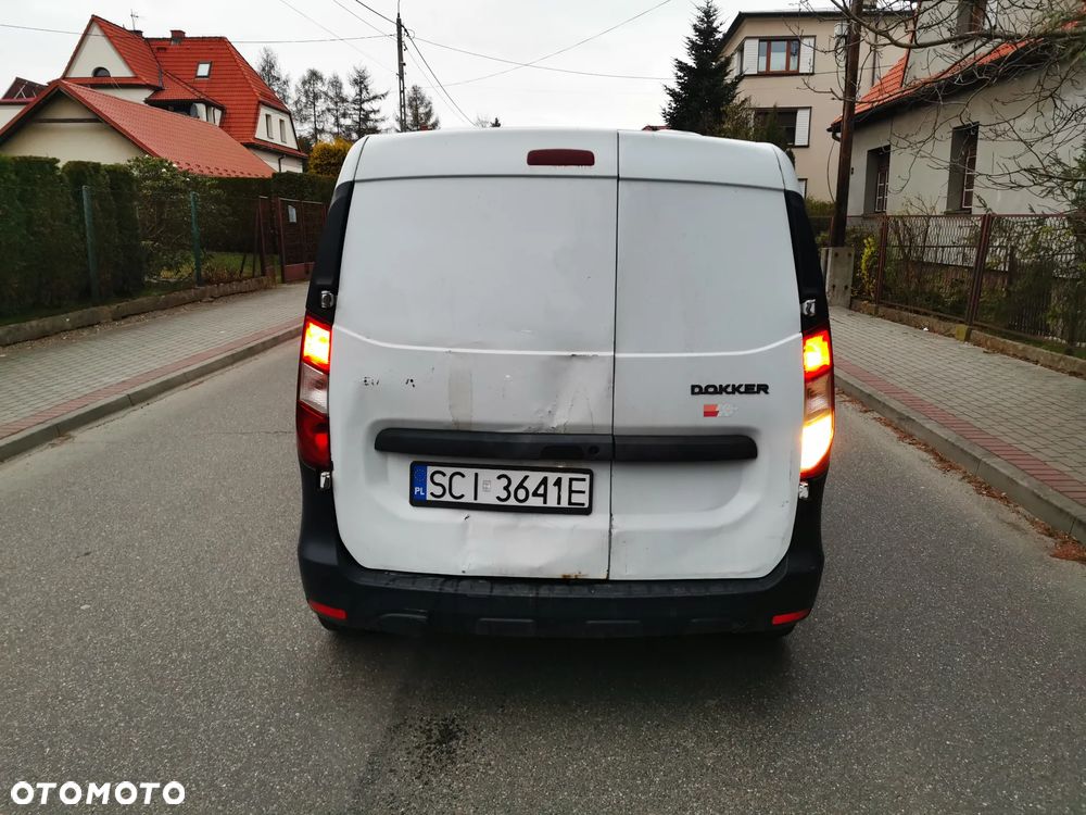 Dacia Dokker - 5