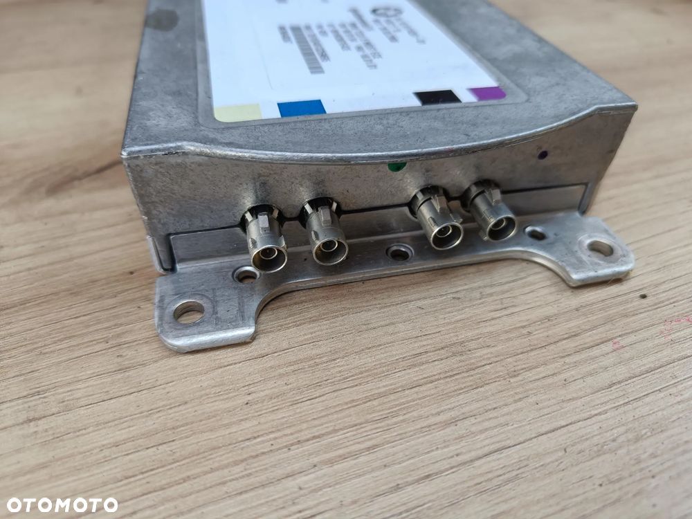 BMW E60 E61 MODUŁ STEROWNIK BLUETOOTH 9174261 - 2