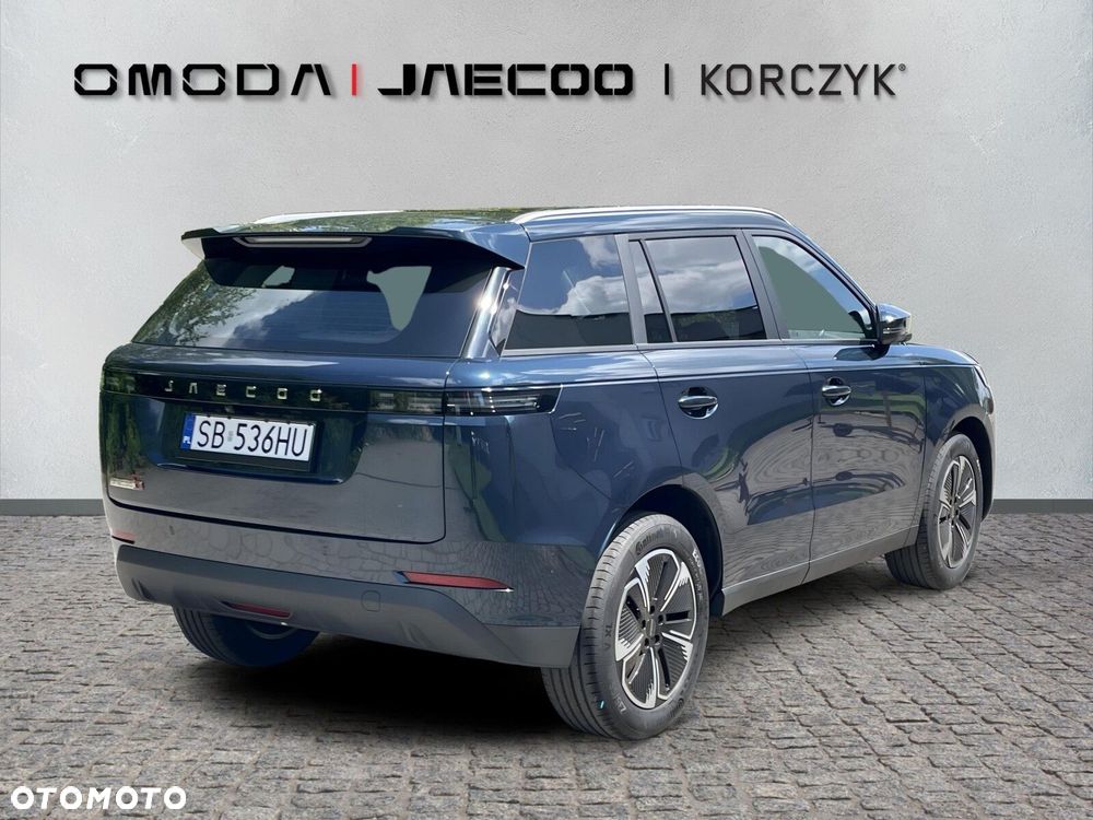 Jaecoo 5 - 6