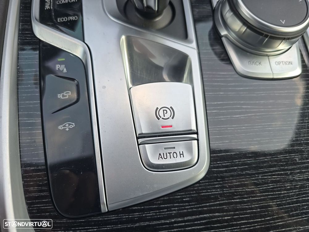 BMW 730 d Auto - 31