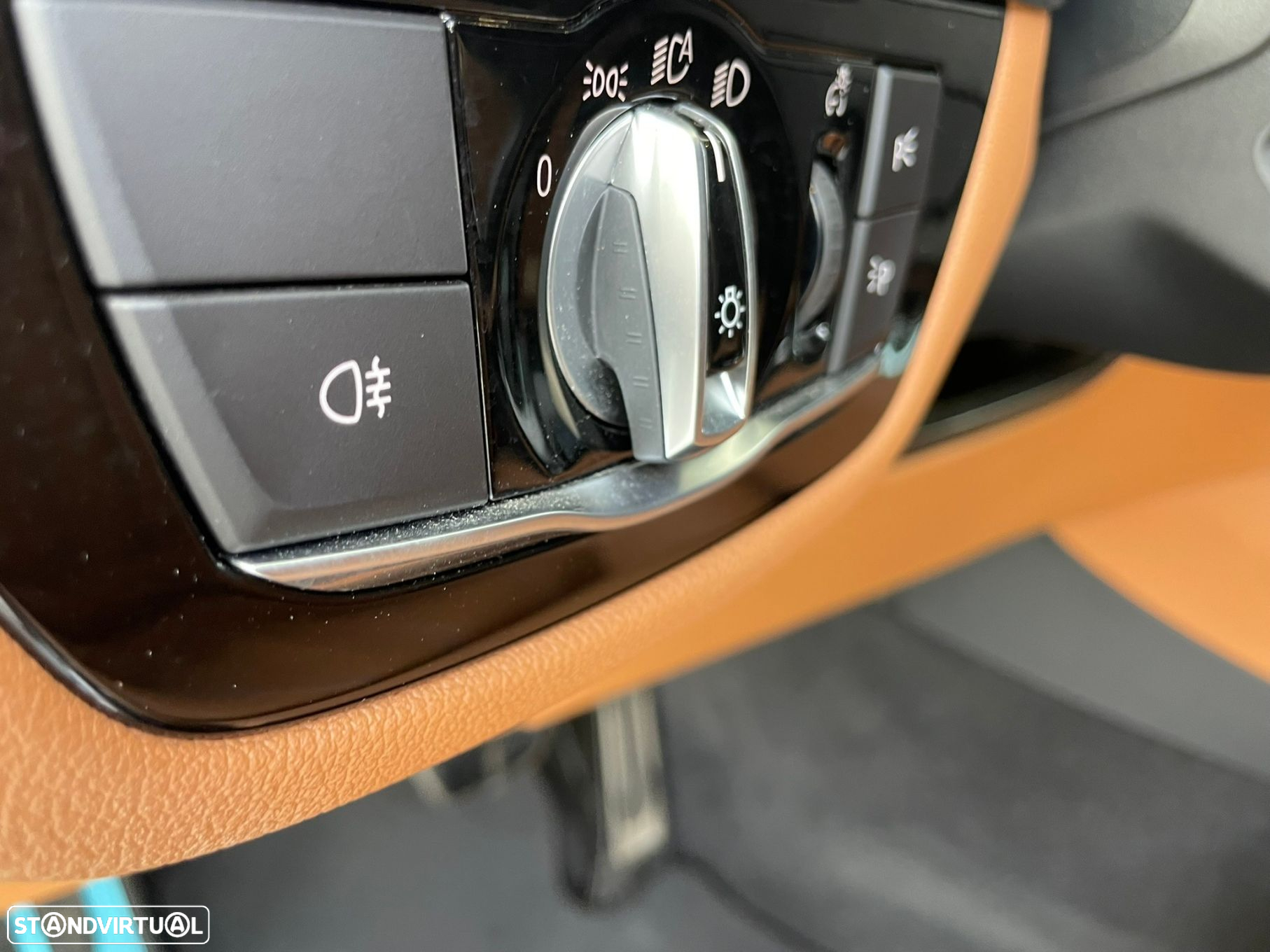 BMW 530 e Pack M - 38