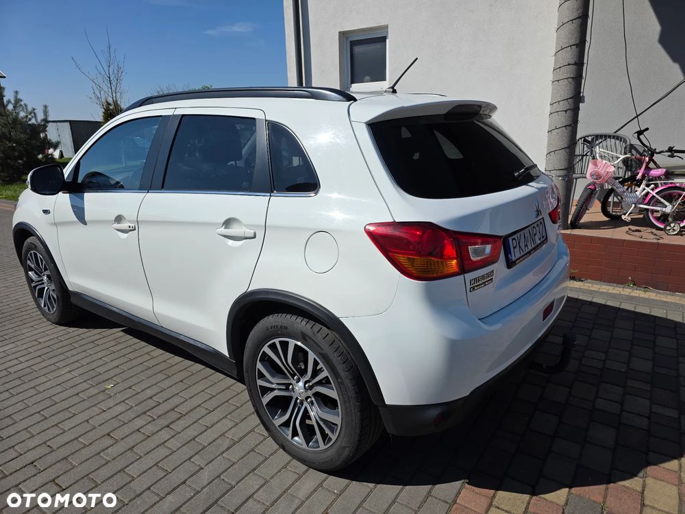 Mitsubishi ASX 1.6 DID Invite AS&G - 5