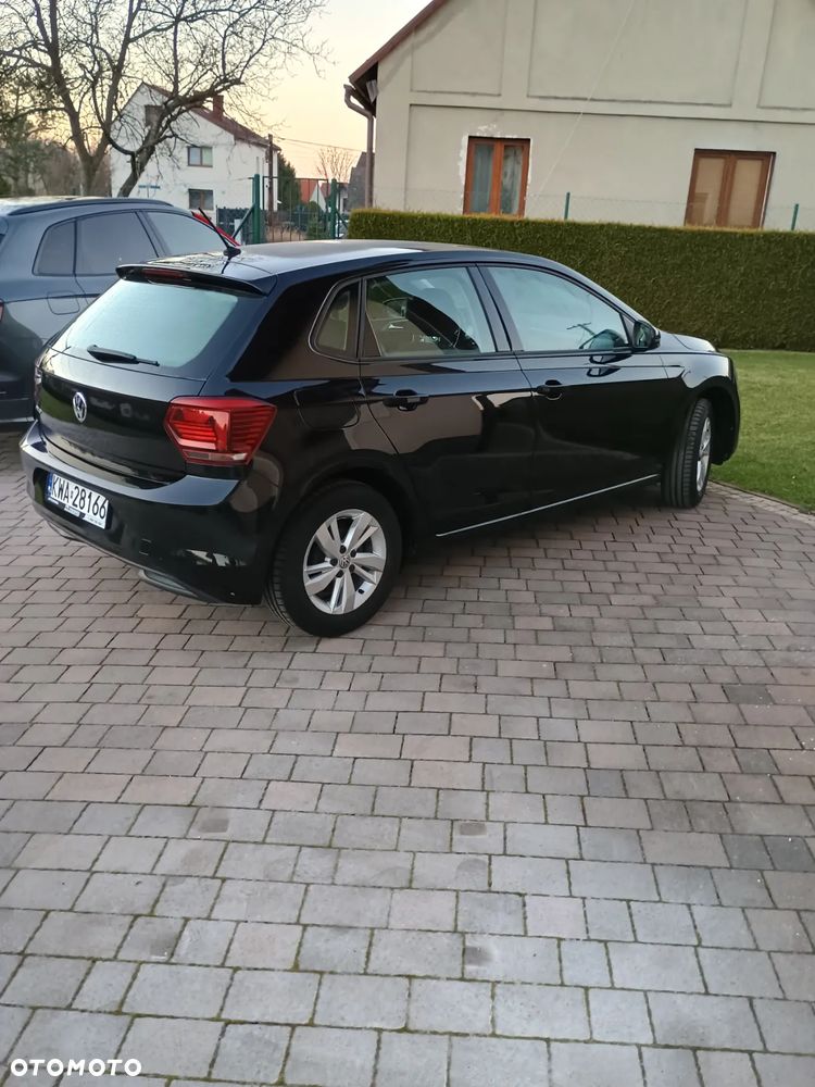 Volkswagen Polo 1.0 TSI Beats - 10