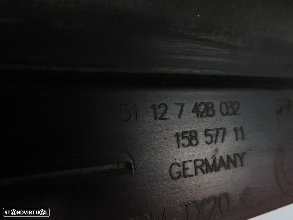 Embaladeira Plástico Direito Usado / Original BMW 3 (G20)/BMW 3 Touring (G21) 51... - 5