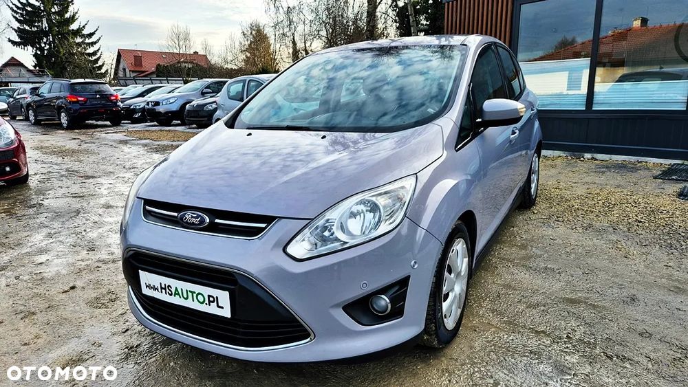 Ford C-MAX 1.6 Ti-VCT Titanium - 2
