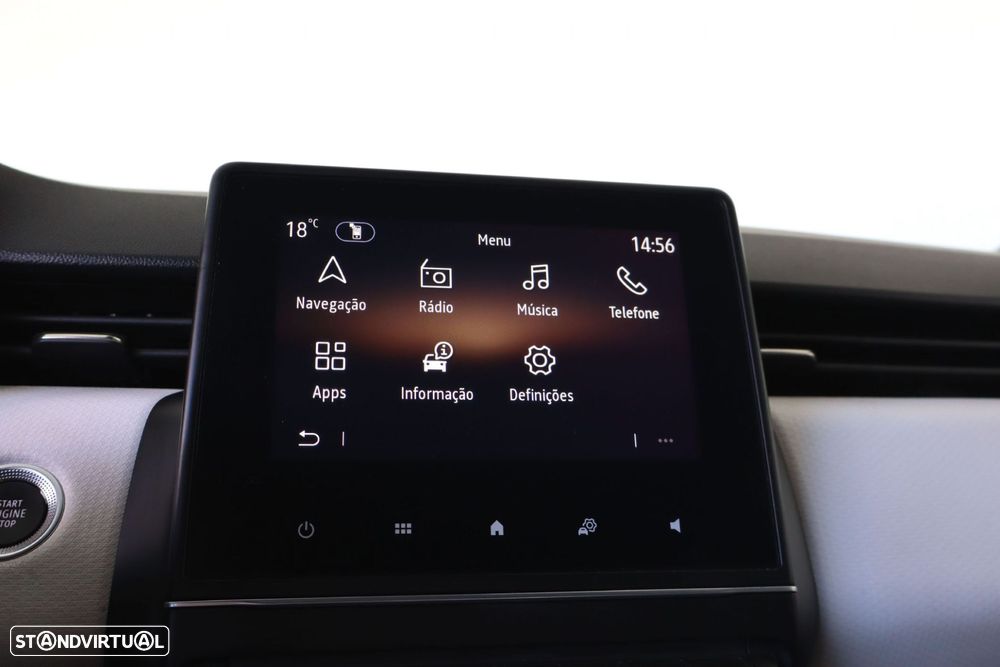 Renault Clio 1.0 TCe Evolution - 27